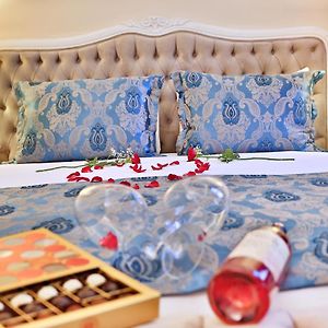 Deluxe Kamer met een King Size Bed